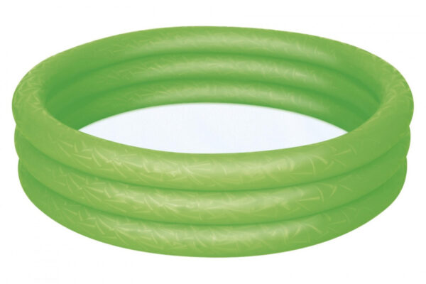 Nadzemni bazen Zelena Brodzik 122 x 25 cm BESTWAY