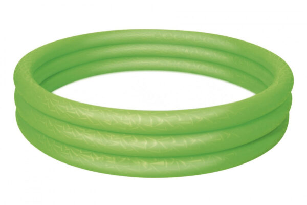 Dječji bazen Nadzemni napuhavajući Zeleni 152x30cm BESTWAY + Zakrpa za popravak