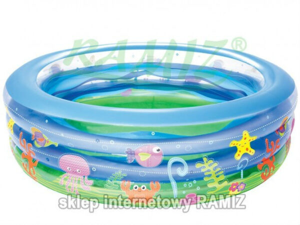 Bazen za djecu 196 x 53 cm BESTWAY