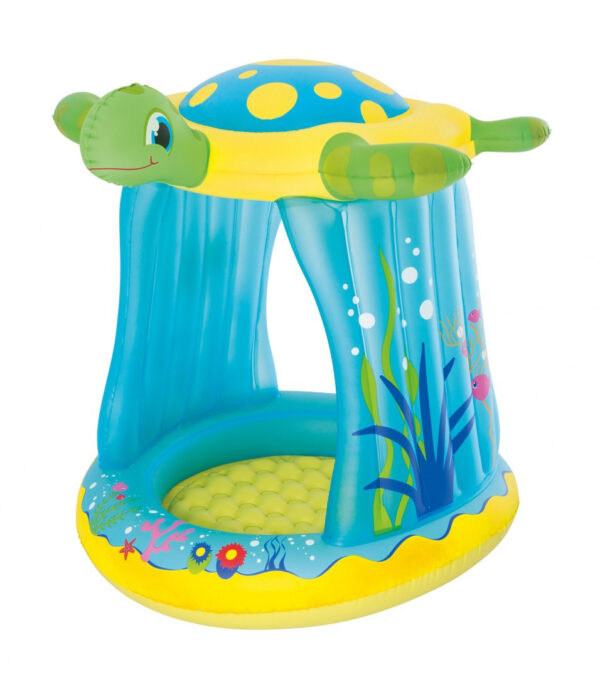 Dječji bazen s Daszkom Žabom BESTWAY