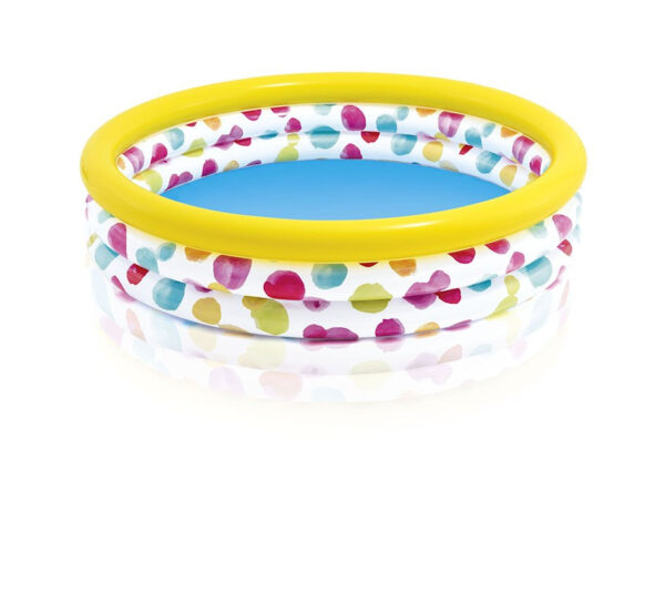 Bazen Šarene Točkice 147 x 33 cm INTEX