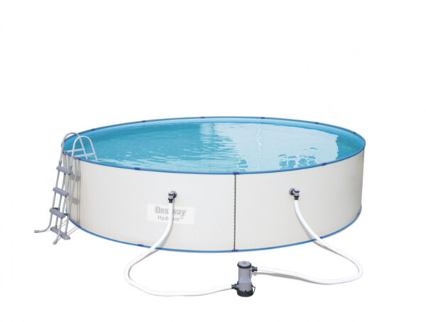 Panelni bazen 15FT 460x90 cm HYDRIUM 4u1 BESTWAY