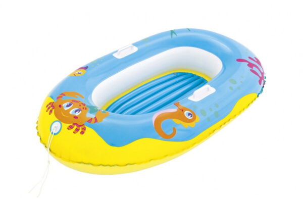 Plutajuća platforma Plava 119 cm x 79 cm BESTWAY