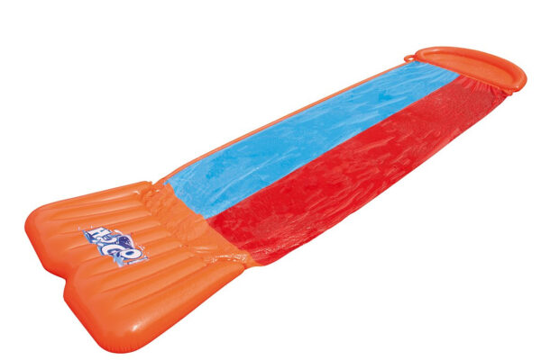 Dvostruki tobogan H2O GO Speed Ramp 549cm BESTWAY