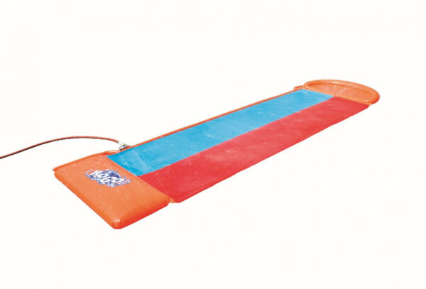 Dvostruki tobogan H2OGO Aqua Ramp 549 cm BESTWAY