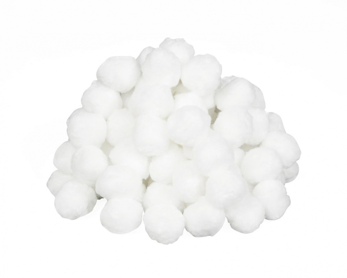 Filter uložak Polysphere FlowClear za pijesak pumpe BESTWAY, 500g 1 Filter uložak Polysphere FlowClear za pijesak pumpe BESTWAY, 500g