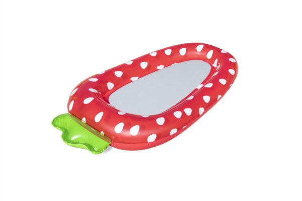 Dječji madrac Jagoda BESTWAY s mrežastim dnom + Set za popravak