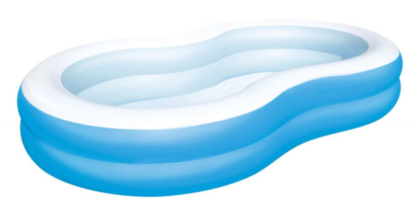 Bazen Velika Laguna 262 x 157 x 46 cm BESTWAY