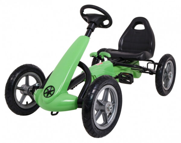 Zelena zvijezda Gokart