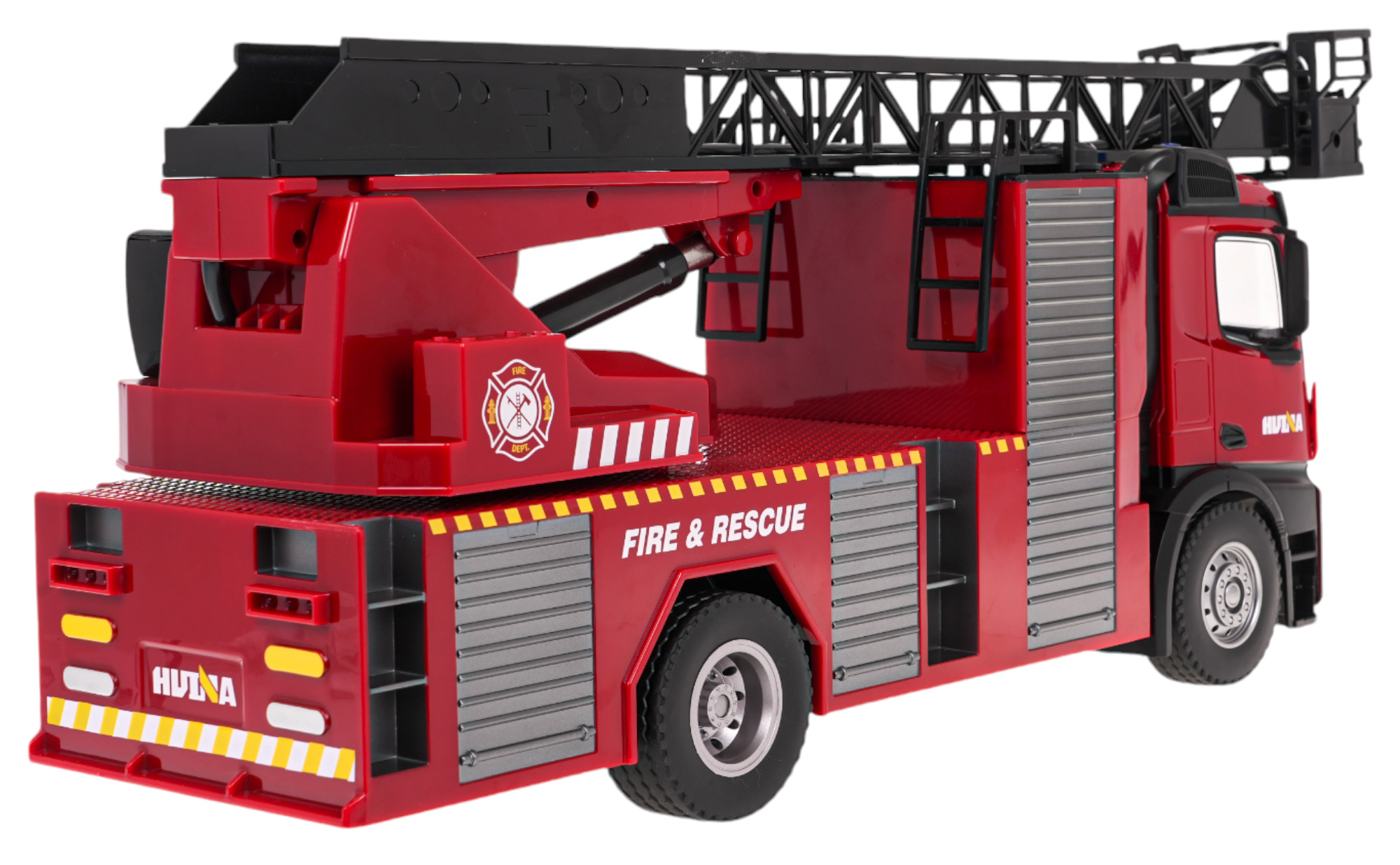 Mega vatrogasno vozilo na daljinsko upravljanje 1 Mega vatrogasno vozilo na daljinsko upravljanje