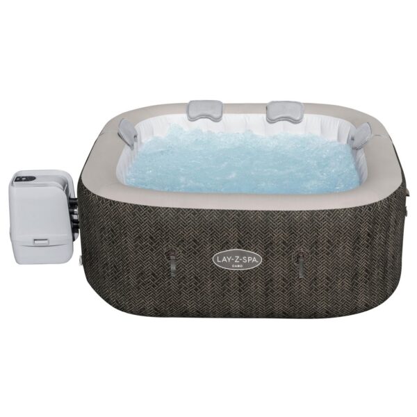 Lay-Z-Spa Cabo SMART HydroJet Jacuzzi tvrtke BESTWAY.