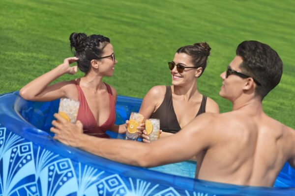 Bazen Boho uzorak 168/53 cm BESTWAY