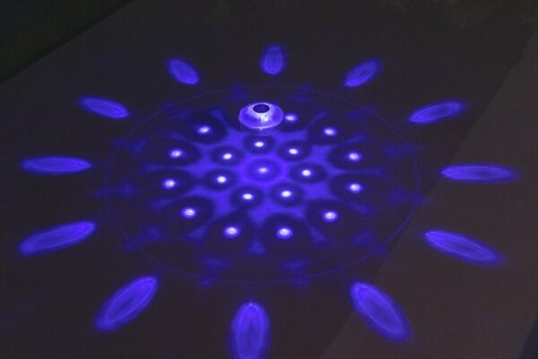 LED svjetiljka za bazen BESTWAY