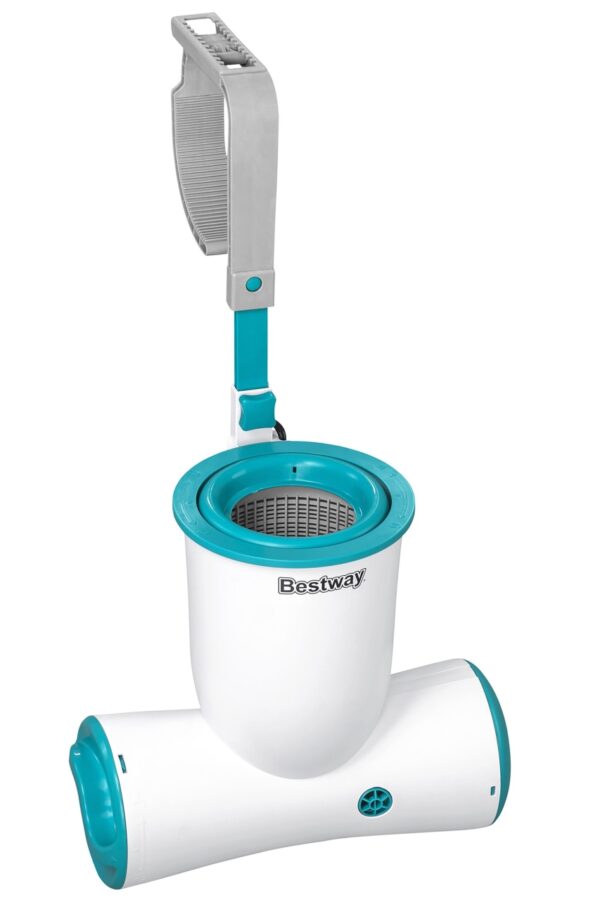 Bazen pumpa s filterom i skimerom Skimatic FlowClear 2574l/h BESTWAY + Zamjenjivi filter