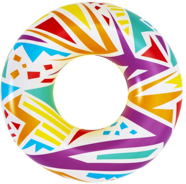 Bijeli geometrijski oblici BESTWAY