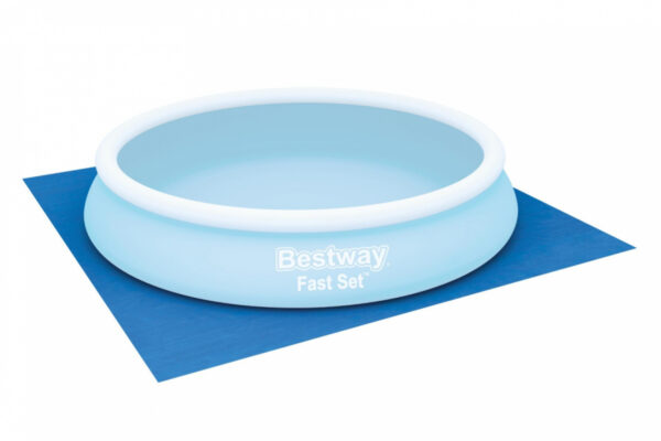 Bazen za dvorište BESTWAY 366cm/12FT, dimenzija 369x369cm.