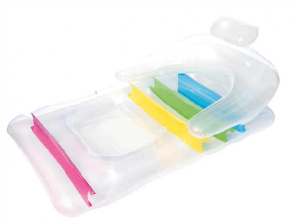 Dvofunkcijski madrac za plivanje Fotelj Ležaljka BESTWAY + Set za popravak