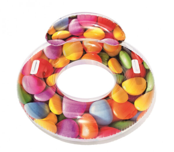 Madrac Kola Bombona 117 x 118 cm BESTWAY