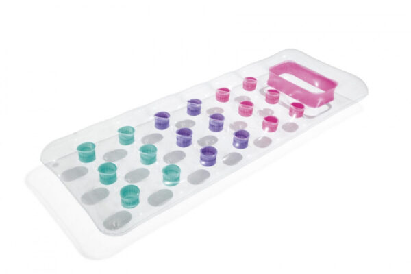 Bestway bijeli plažni madrac 188x71 cm