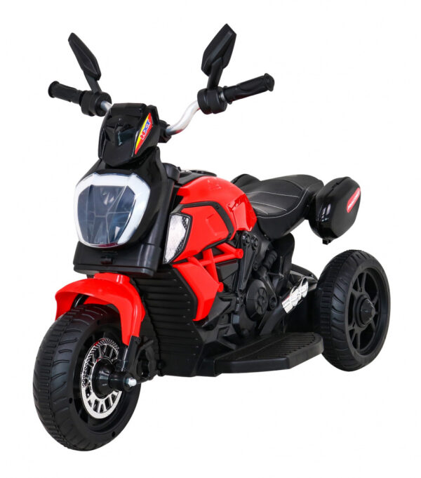 Naslovnica 42 Motor Fast Tourist Red