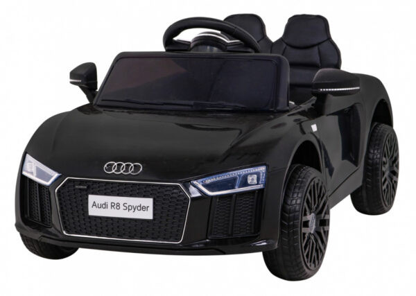 Vozilo Audi R8 Crno