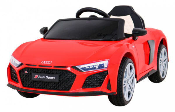 Naslovnica 45 Vozilo Audi R8 LIFT Crveno