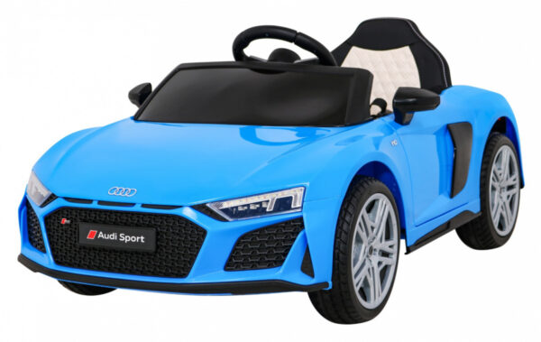 Naslovnica 44 Vozilo Audi R8 LIFT plava
