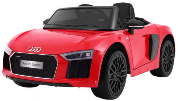 Vozilo AUDI R8 Spyder RS ​​EVA 2 4 G Crvena boja