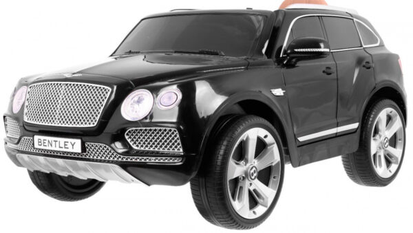 Bentley Bentayga crna