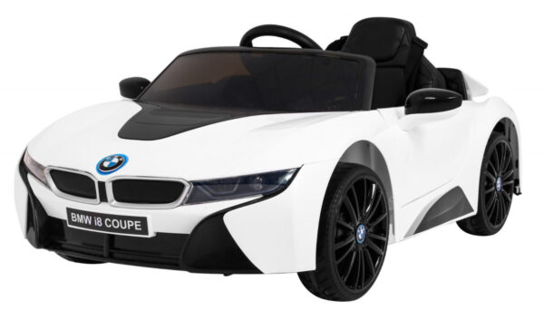 VOZILO BMW I8 DIZALO Bijela
