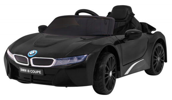 Naslovnica 38 Vozilo BMW I8 LIFT crna