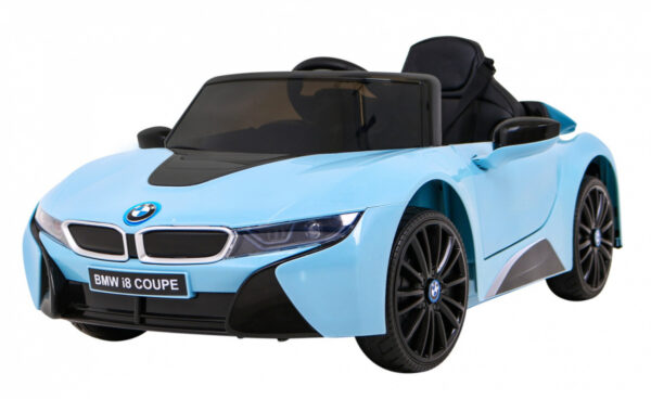 Vozilo BMW I8 LIFT plava