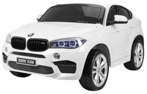 BMW X6M XXL bijela