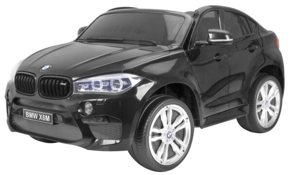 BMW X6 XXL crni