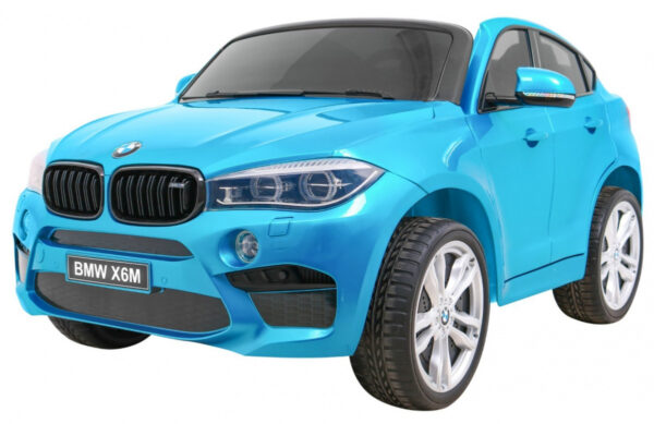 BMW X6M XXL Plava boja