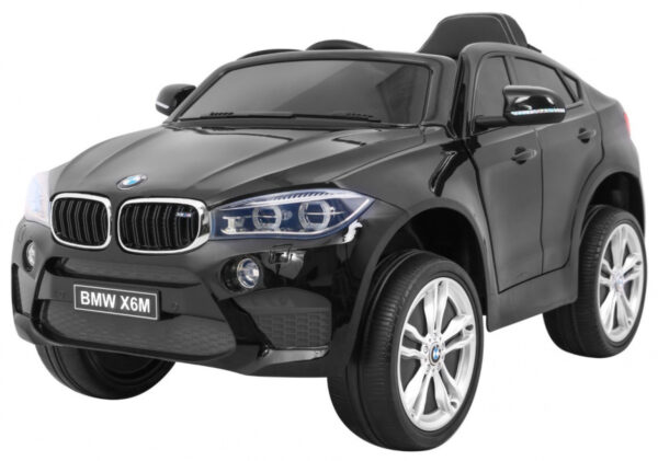 Vozilo BMW X6M Crno lakirano