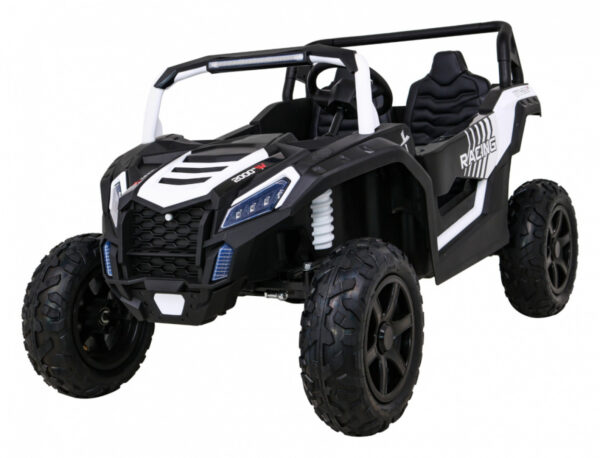 Vozilo Buggy ATV STRONG Racing bijelo