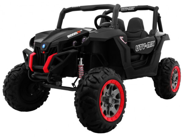 Automobil Buggy SuperStar 4 x 4 crni