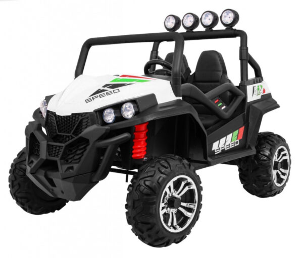 Naslovnica 48 Grand Buggy 4x4 LIFT bijela STRONG
