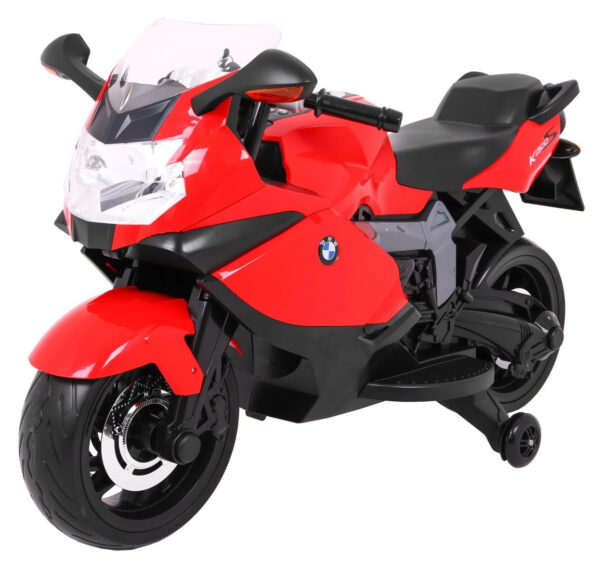 Bicikl BMW K1300S crveni