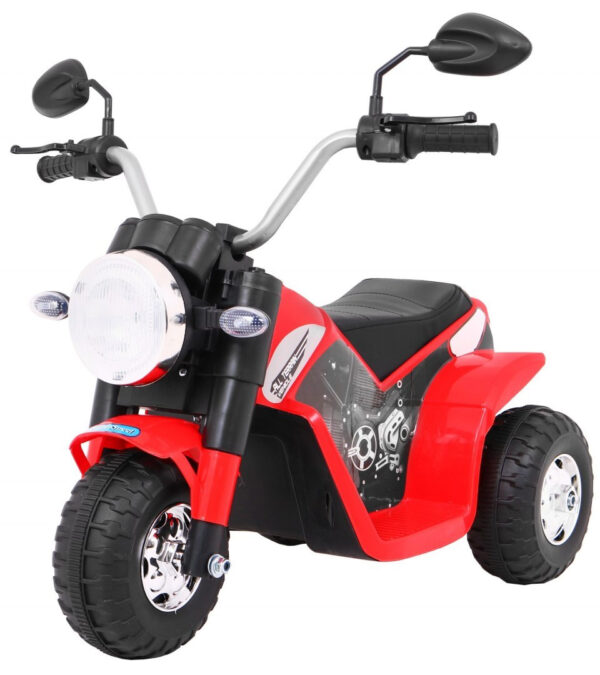 Vozilo MiniBike Crveno