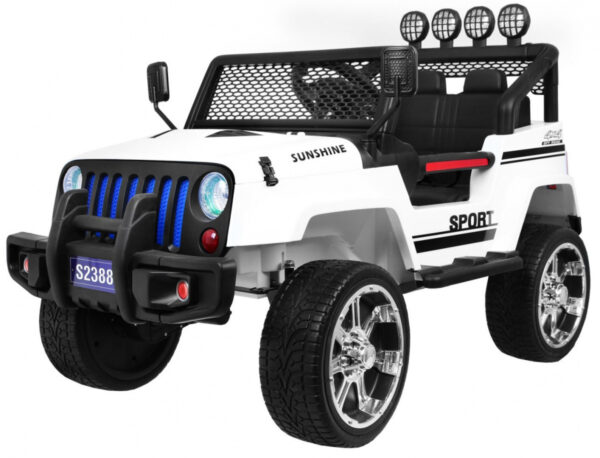 Vozilo NOVO Raptor DRIFTER 4 x 4 Bijela