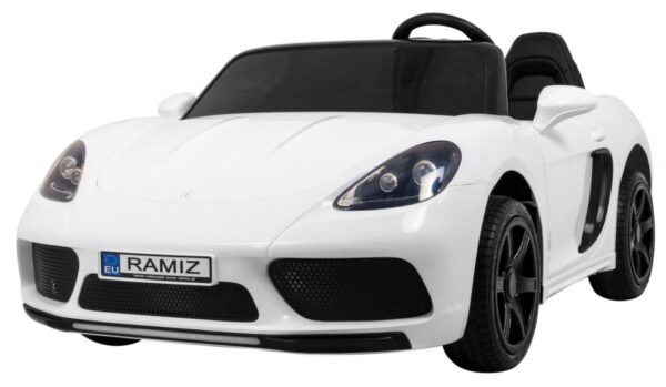 Vozilo Perfecta bijela