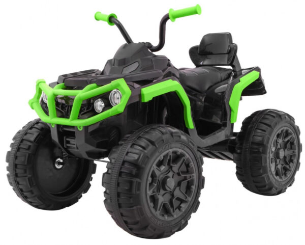 Vozilo Quad ATV 2 4 G BDM0906 crno-zeleno