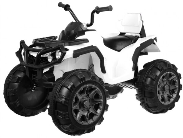 Quad ATV bijela boja