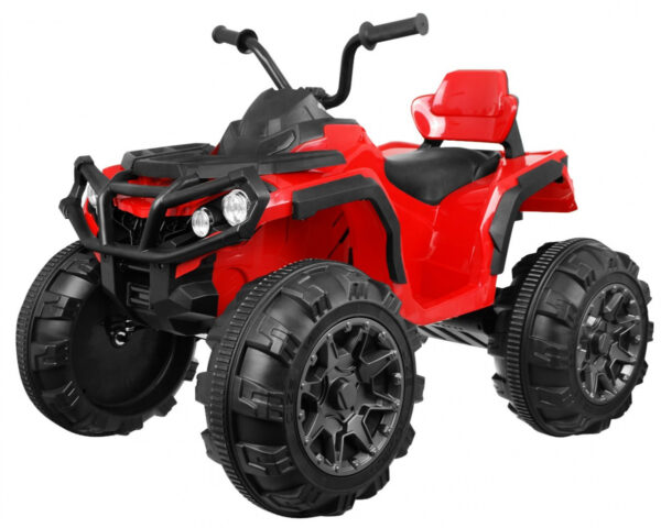 Quad ATV crveni