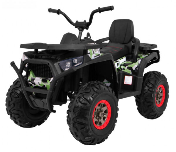 Naslovnica 44 Quad ATV Pustinjska kamuflaža
