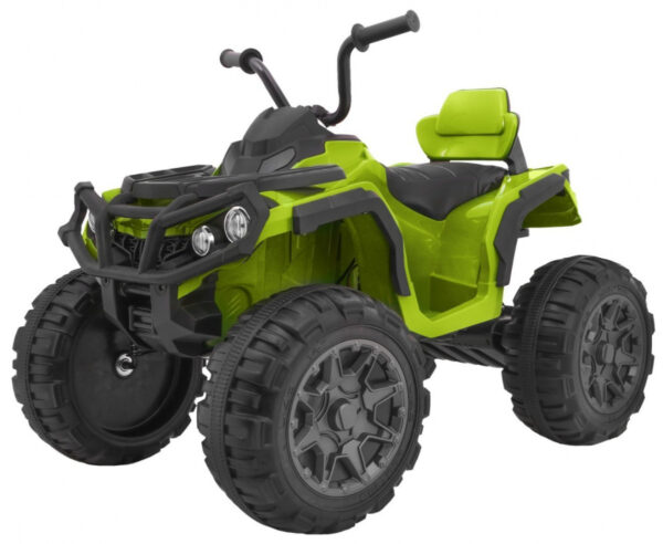 Naslovnica 37 Quad ATV zelene boje