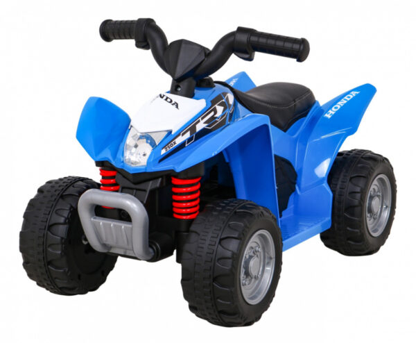Quad Honda 250X TRX plava