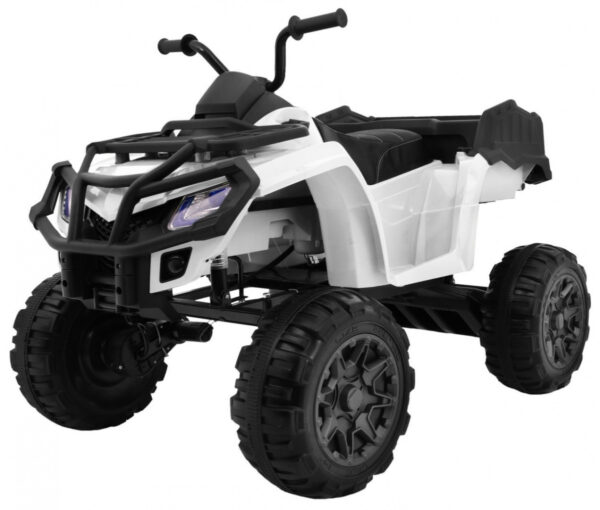 Pojazd Quad XL ATV Bijeli